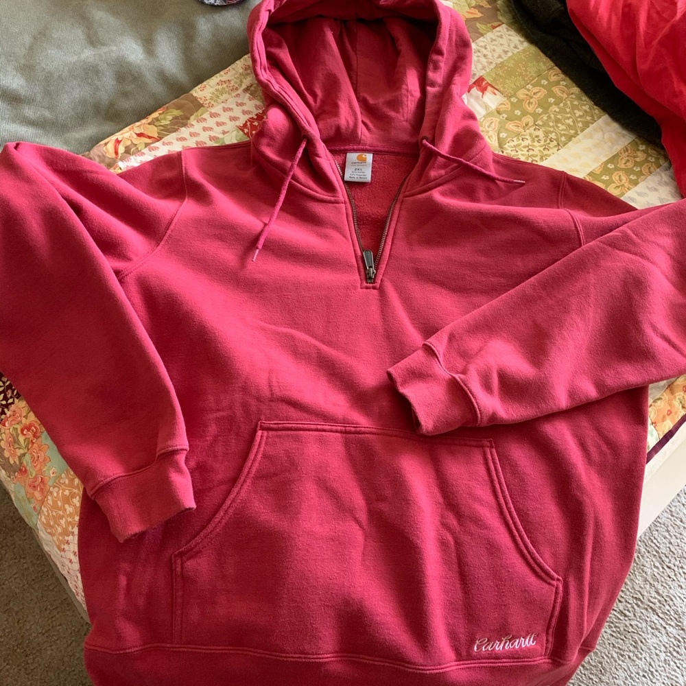 Carhartt hoodie